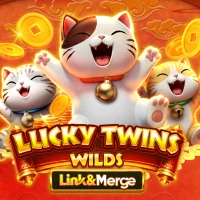 Lucky Twins Wilds Link&Merge