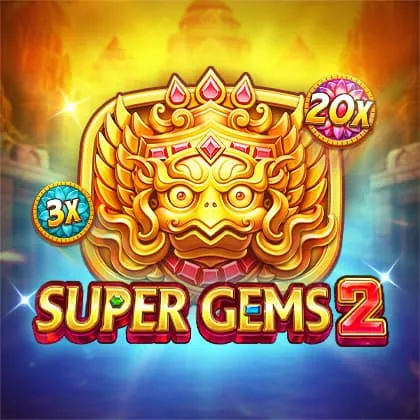 SUPER GEMS 2